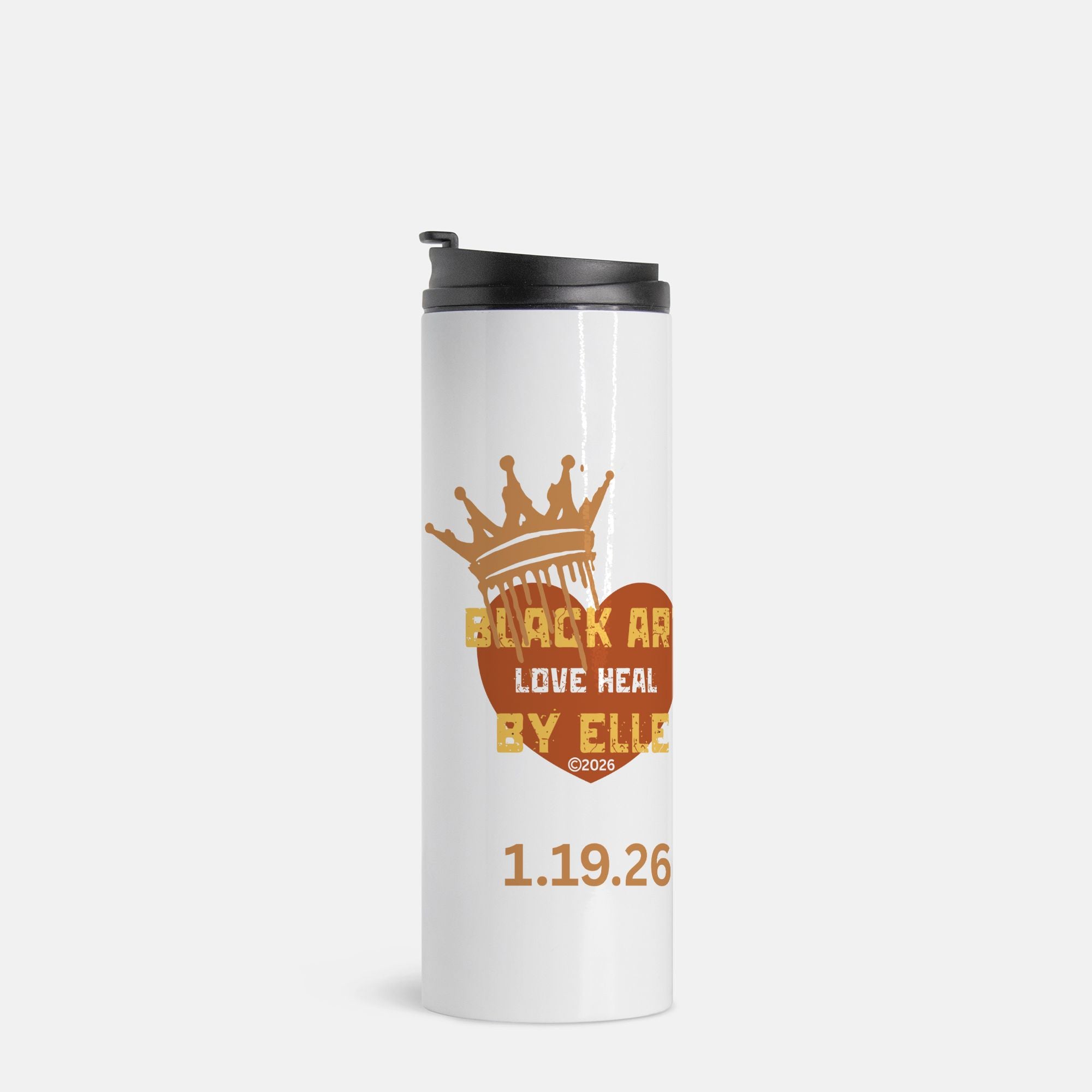 Martin's Dream: Thermal Tumbler 16 oz.