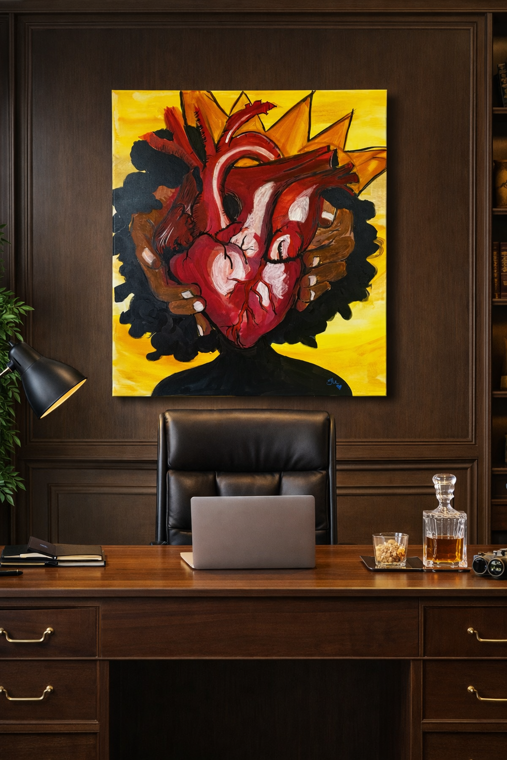 “Exploding with Purpose” Paint, Sip & Restore: A Trauma-Informed Healing Art Experience 4/10/26 @7:00 PM