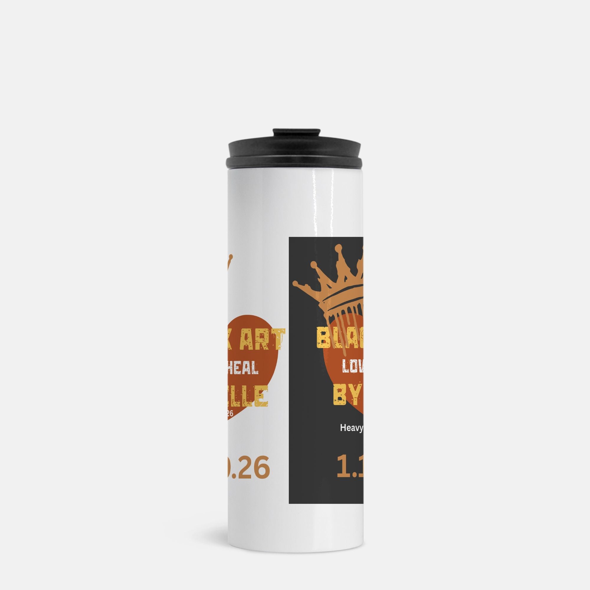 Martin's Dream: Thermal Tumbler 16 oz.